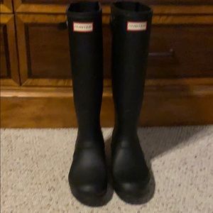 Hunter boots